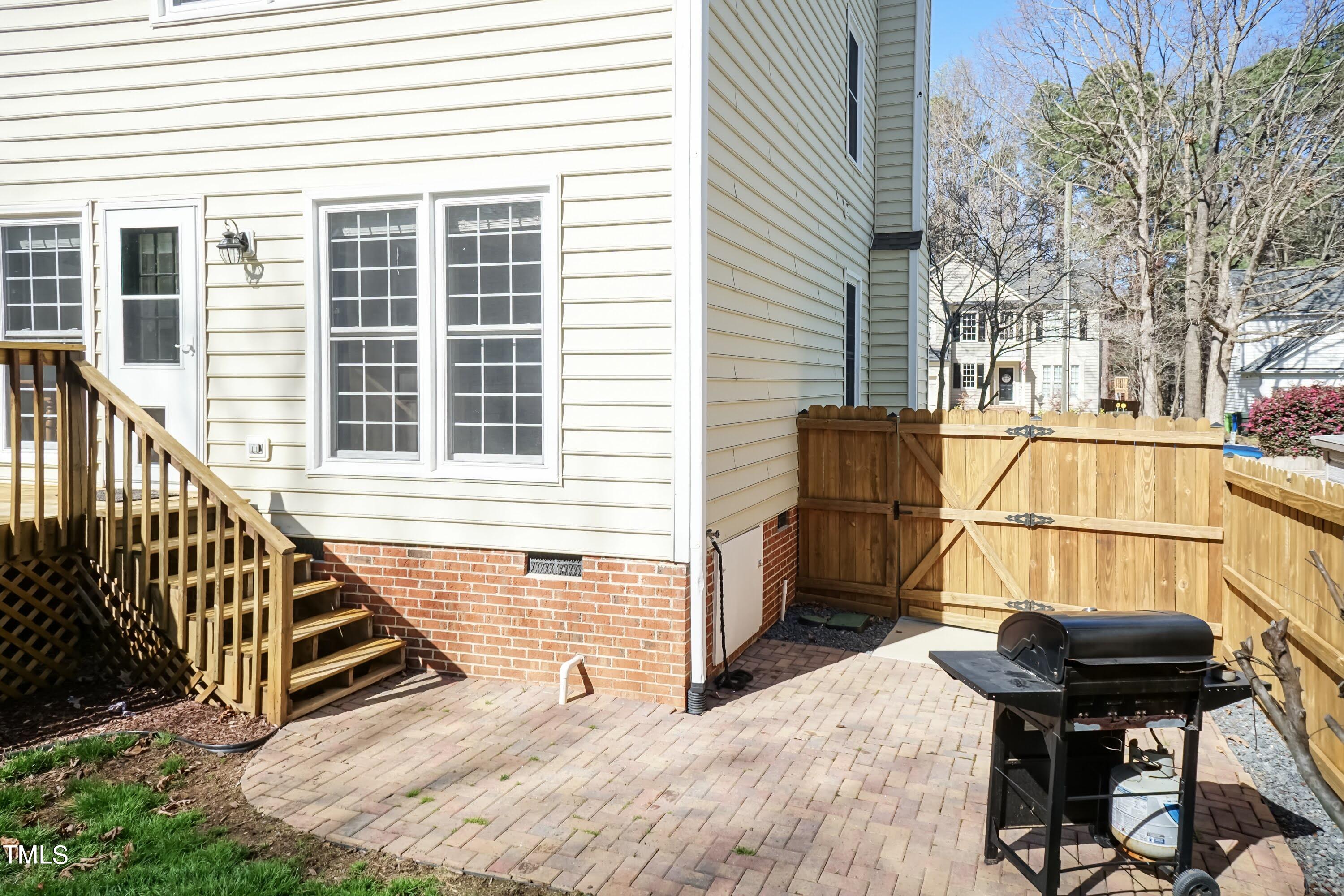 9628 Miranda Drive Raleigh, NC 27617 - Photo 28 of 36 Patio 01