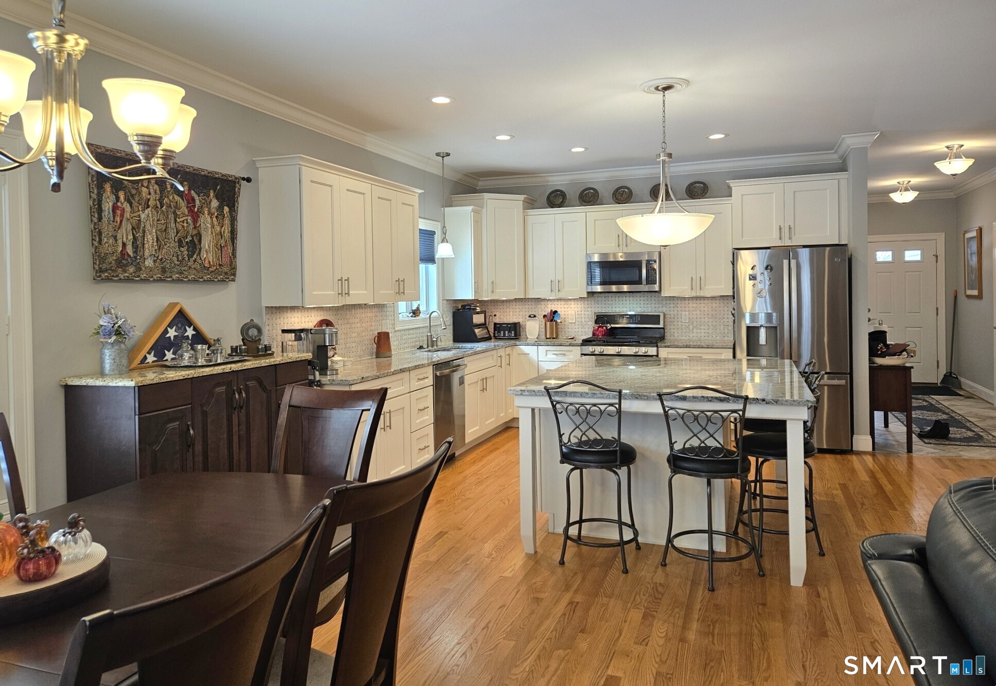 11 North Court, Unit 11 Colchester, CT 06415 - Photo 36 of 36 open floor plan