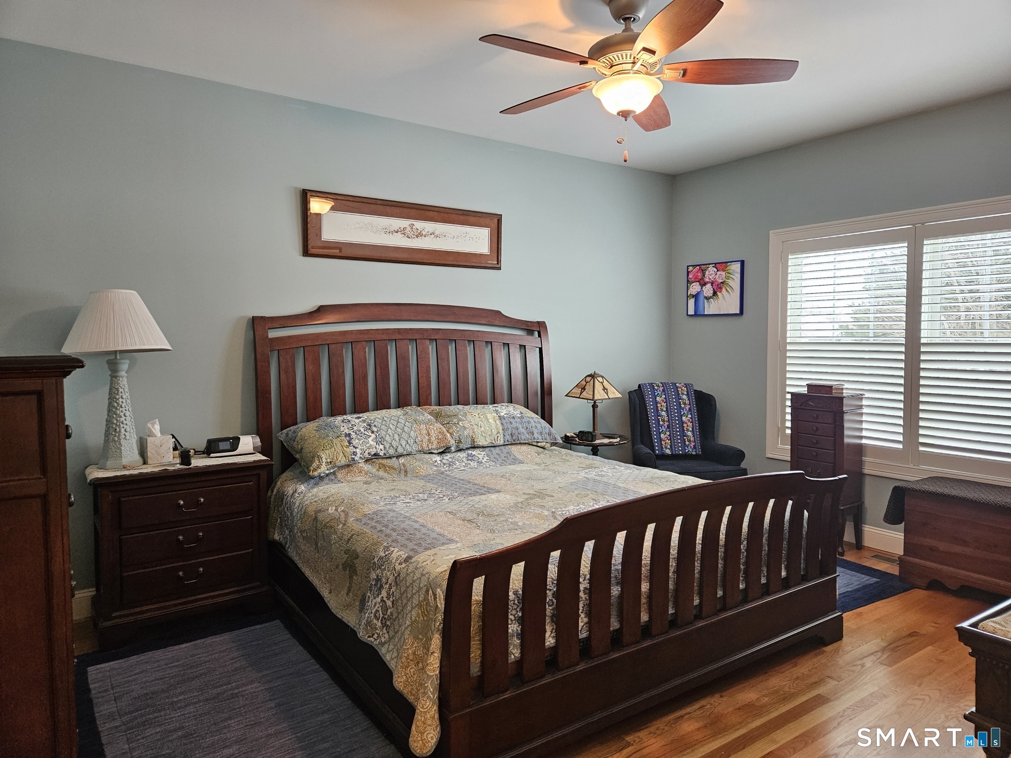 11 North Court, Unit 11 Colchester, CT 06415 - Photo 20 of 36 Large primary bedroom