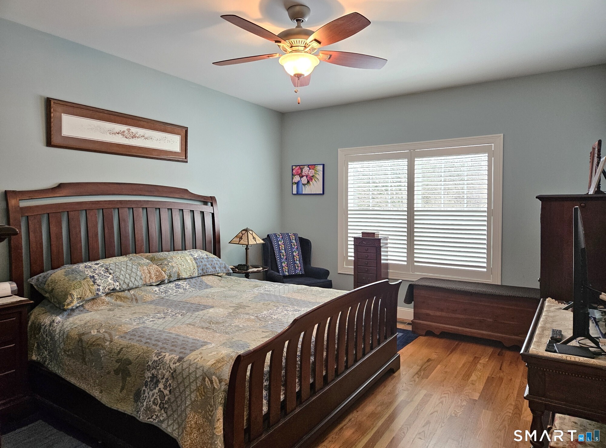 11 North Court, Unit 11 Colchester, CT 06415 - Photo 21 of 36 Hardwood flooring