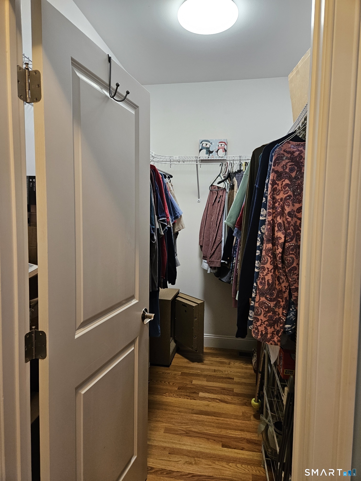 11 North Court, Unit 11 Colchester, CT 06415 - Photo 22 of 36 Walkin closet