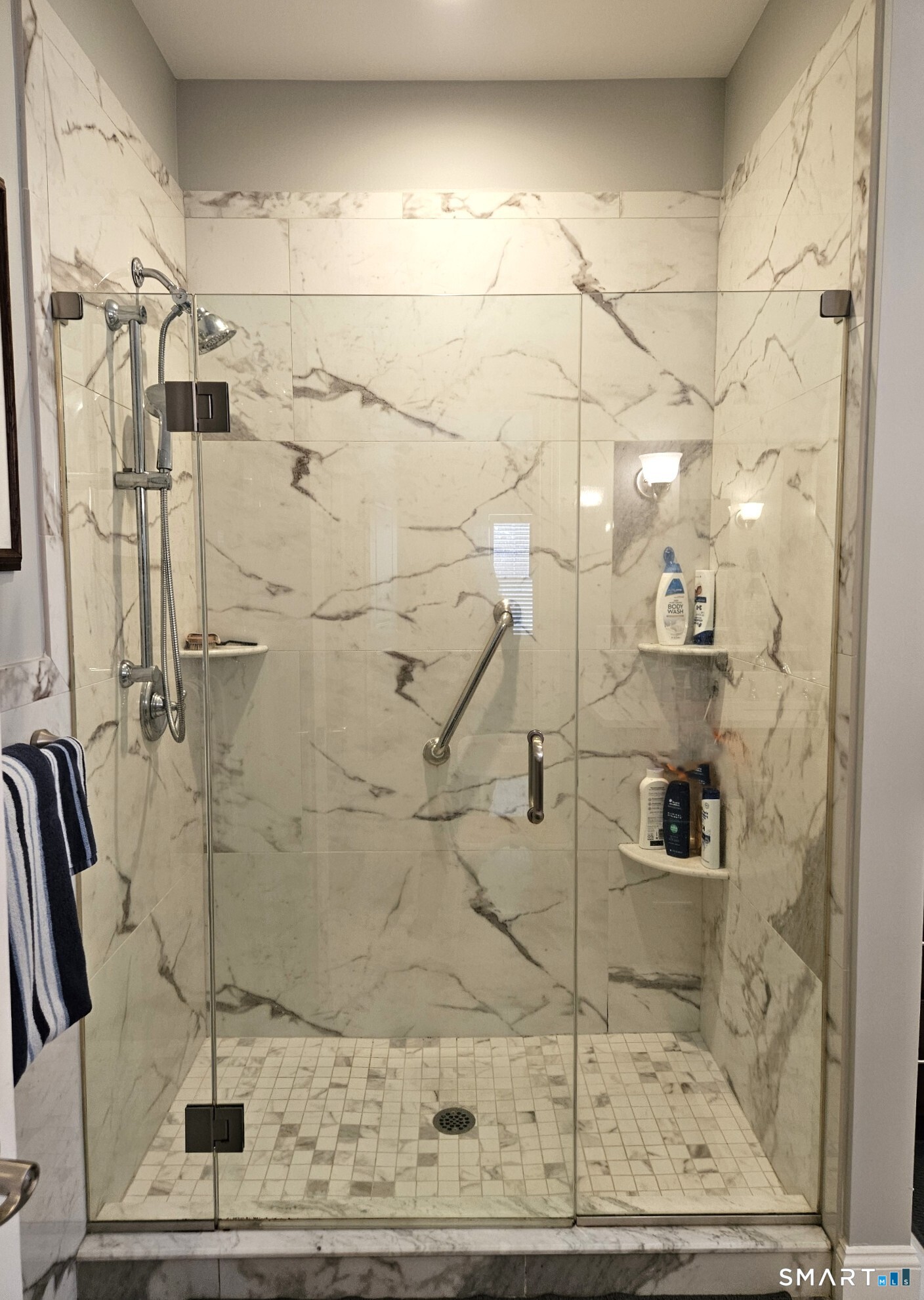 11 North Court, Unit 11 Colchester, CT 06415 - Photo 25 of 36 Beautiful tiled shower