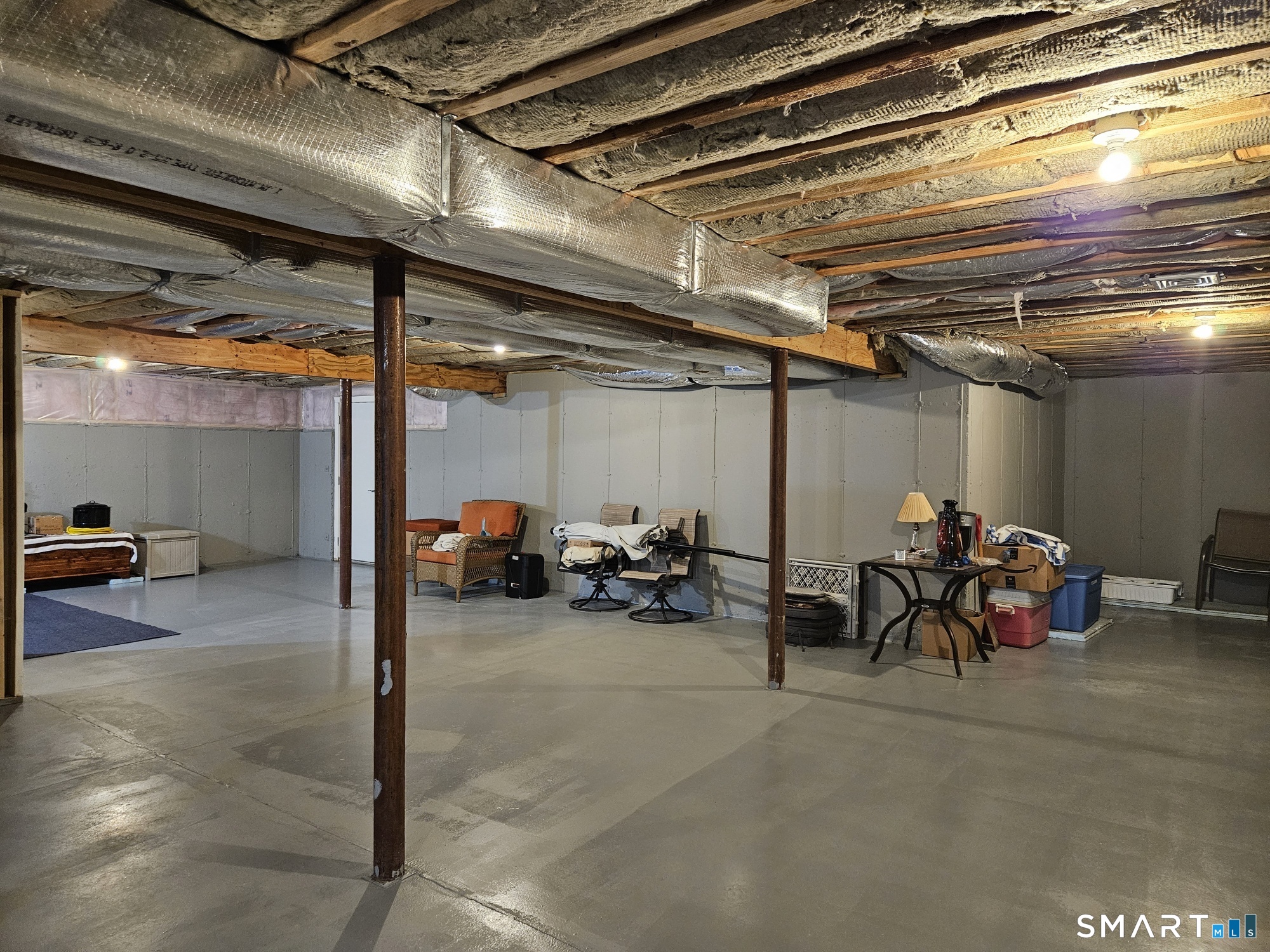 11 North Court, Unit 11 Colchester, CT 06415 - Photo 29 of 36 Room for additonal finished space