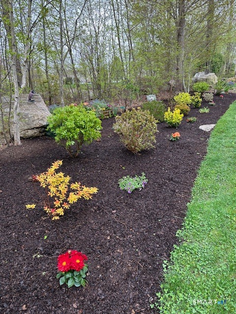 11 North Court, Unit 11 Colchester, CT 06415 - Photo 31 of 36 Garden area