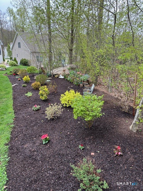 11 North Court, Unit 11 Colchester, CT 06415 - Photo 32 of 36 Garden area