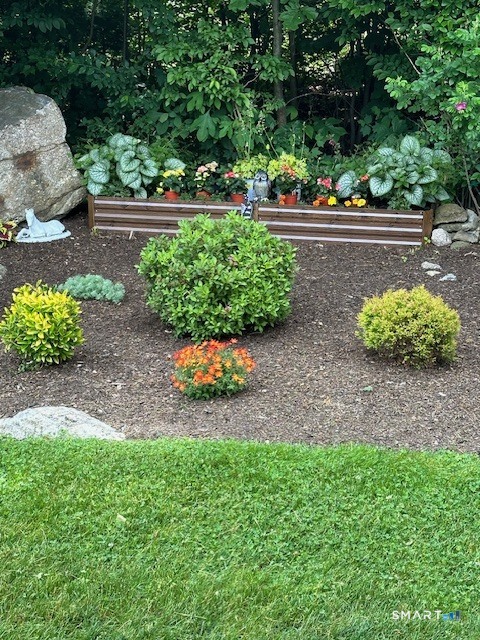 11 North Court, Unit 11 Colchester, CT 06415 - Photo 33 of 36 Garden area