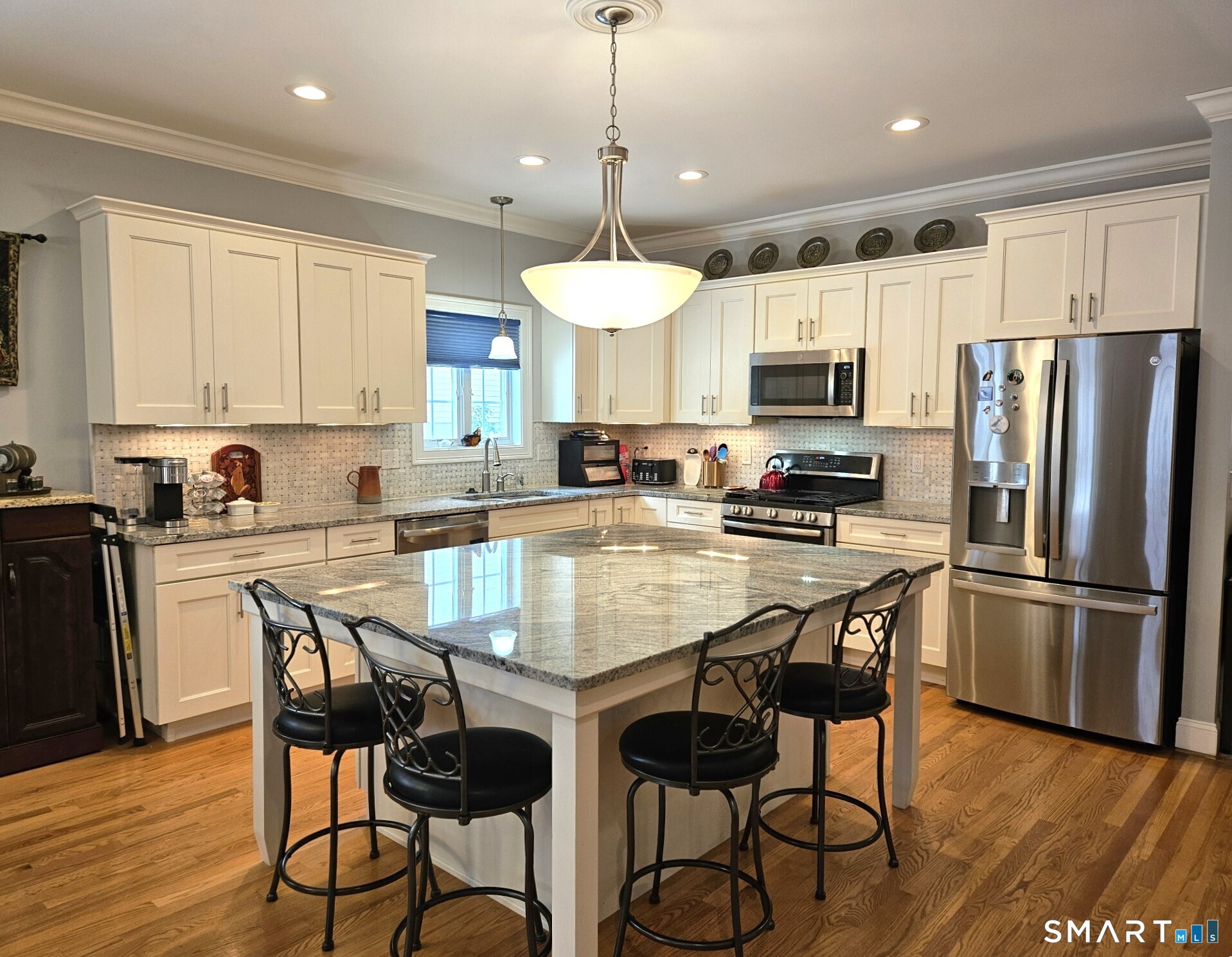 11 North Court, Unit 11 Colchester, CT 06415 - Photo 8 of 36 Custom kitchen with granite countertops