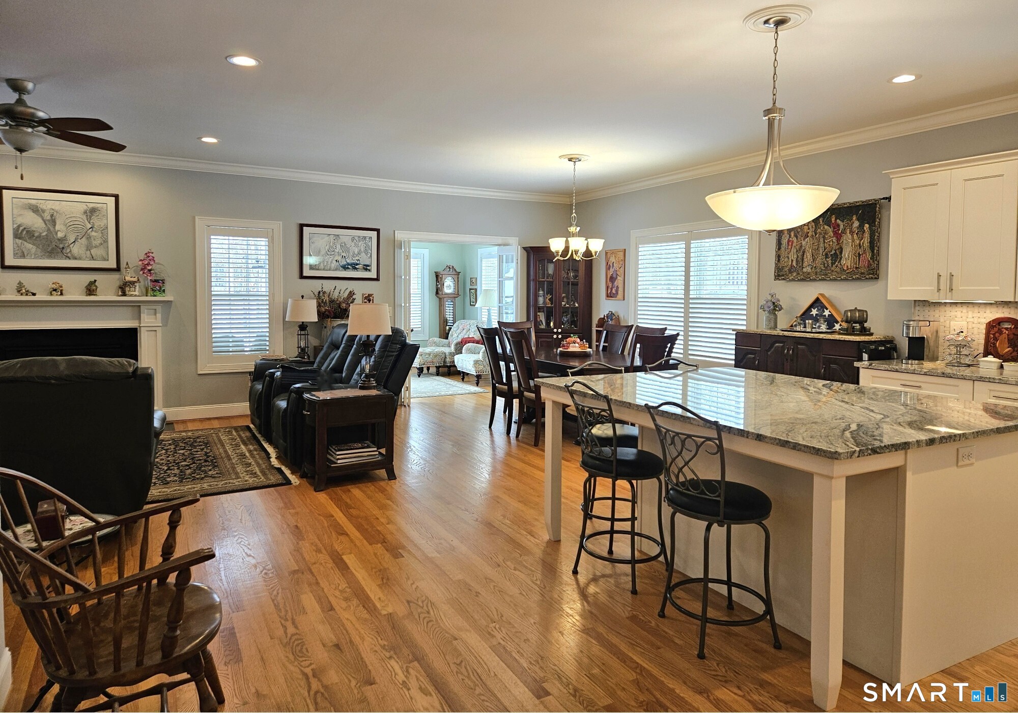 11 North Court, Unit 11 Colchester, CT 06415 - Photo 10 of 36 Hardwood flooring throughout
