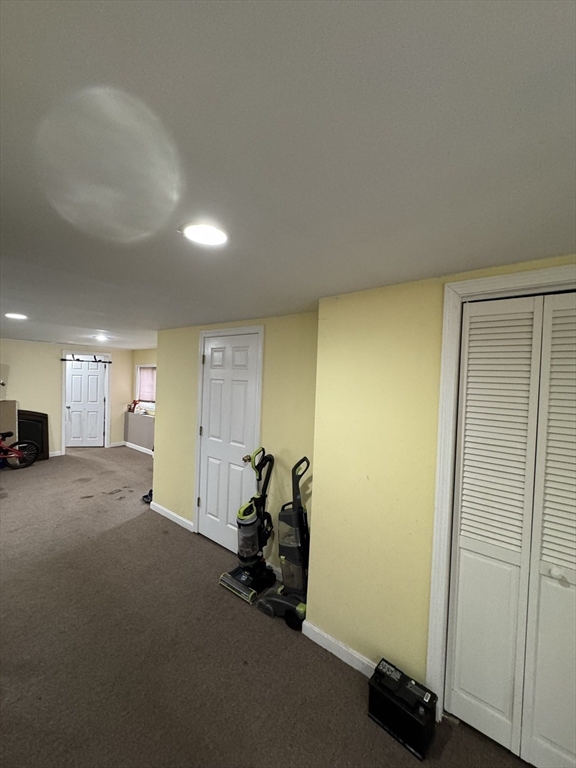 47 Shawmut Street Revere, MA 02151 - Photo 30 of 36 a view of a room with gym equipment