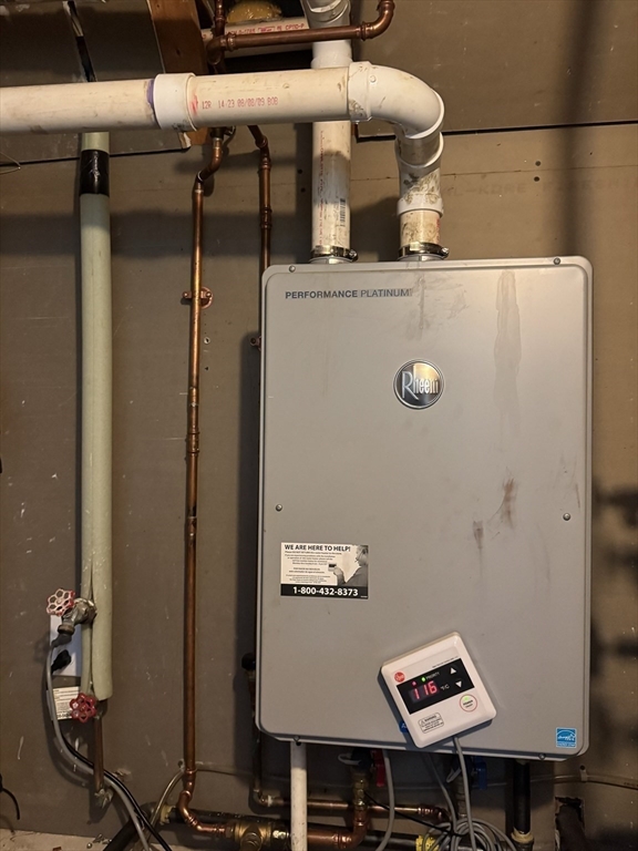 47 Shawmut Street Revere, MA 02151 - Photo 31 of 36 a view of storage room