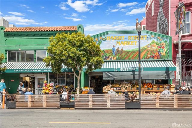 $705,000 | 2001 McAllister Street, Unit 113, San Francisco, CA 94118