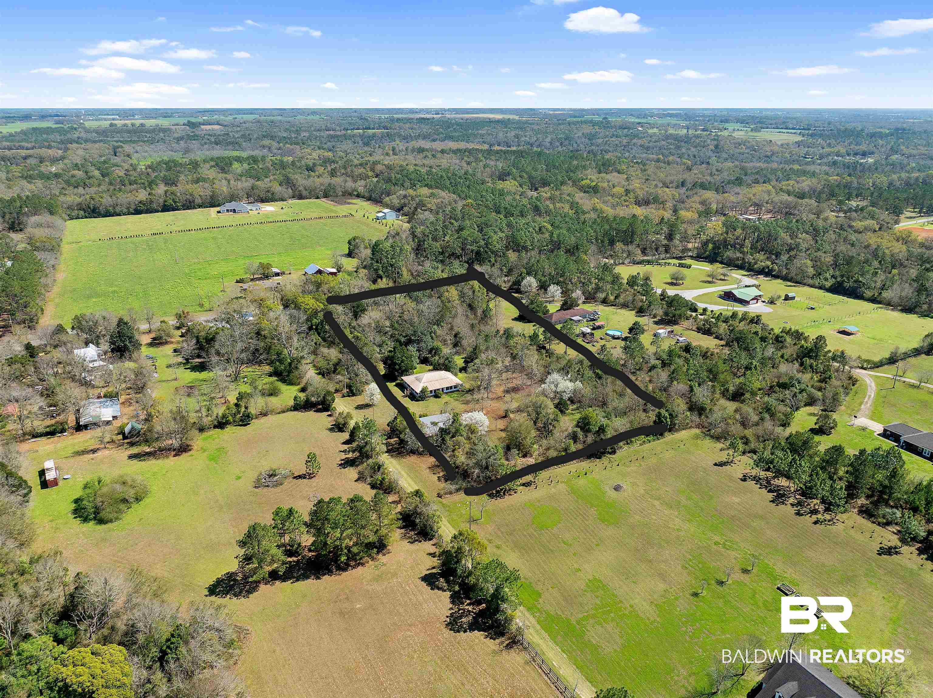19413 Rada Road Silverhill, AL 36576 - Photo 35 of 37