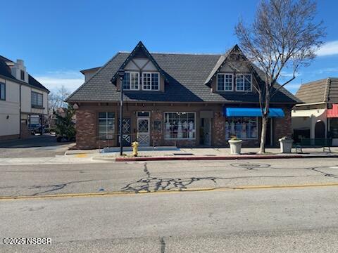 437 Alisal Road Solvang, CA 93463 - Photo 1 of 7 Front View
