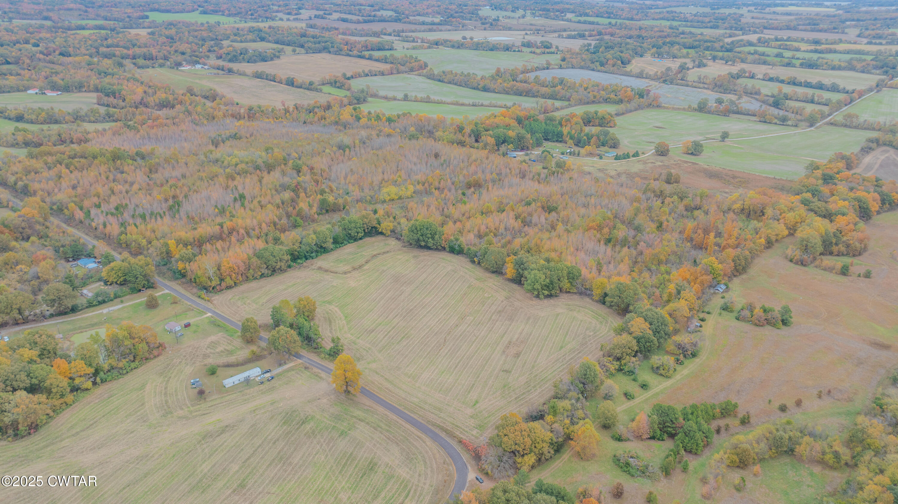 0 Leggett Road Ripley, TN 38063 - Photo 6 of 6 a view of a dry yard with wooden fence