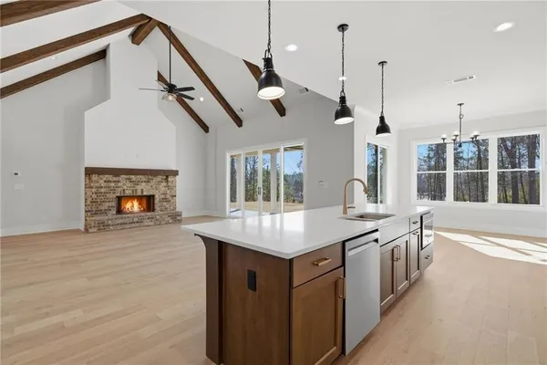 $1,299,500 | 105 Dallas Mark Drive, Canton, GA 30115