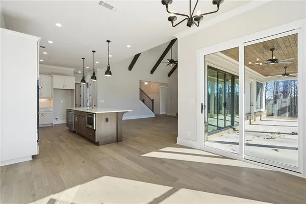 $1,299,500 | 105 Dallas Mark Drive, Canton, GA 30115