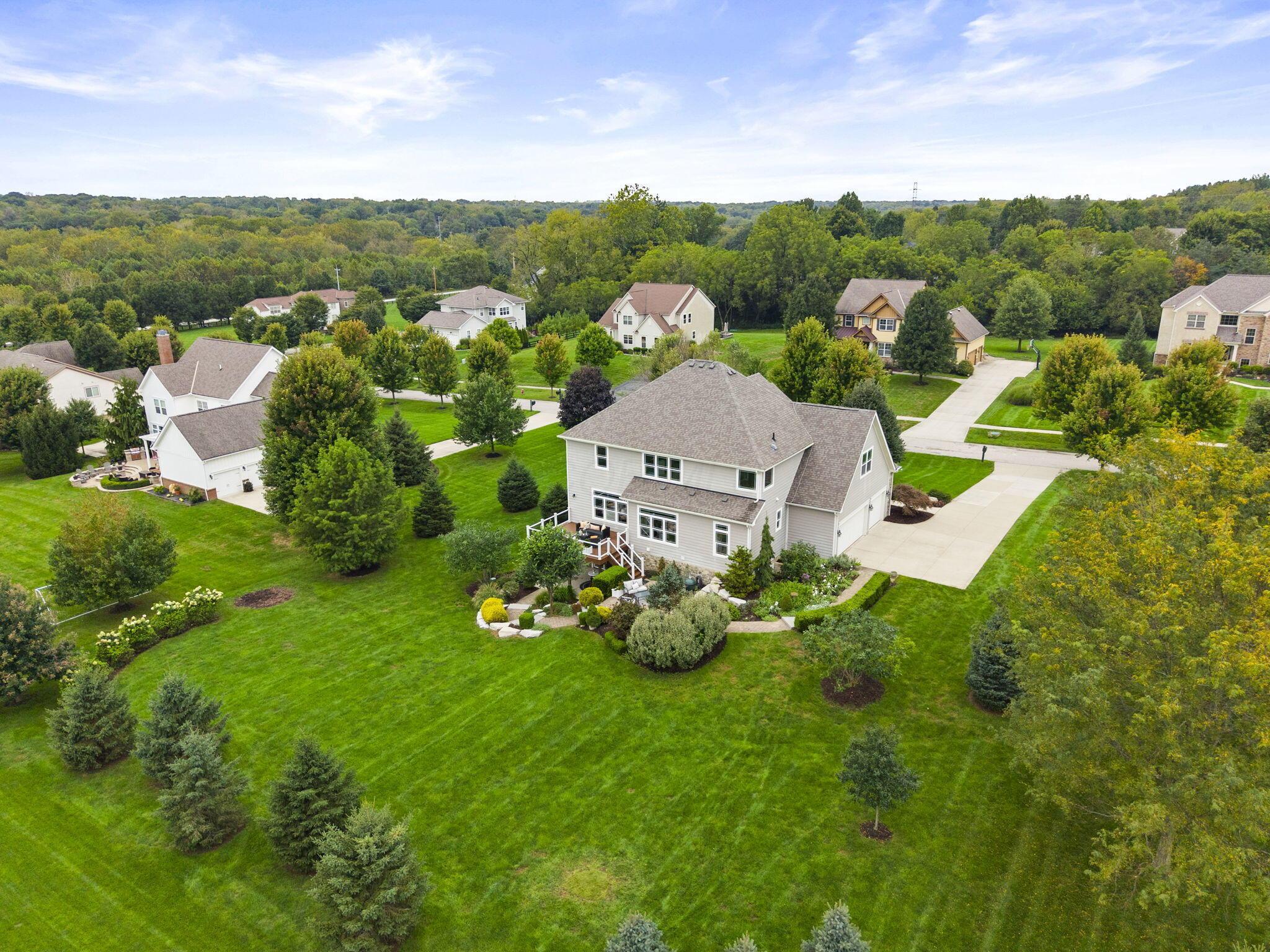 1133 Rambling Brook Way Delaware, OH 43015 - Photo 71 of 83 86-web-or-mls-DJI_20260922112756_0224_D