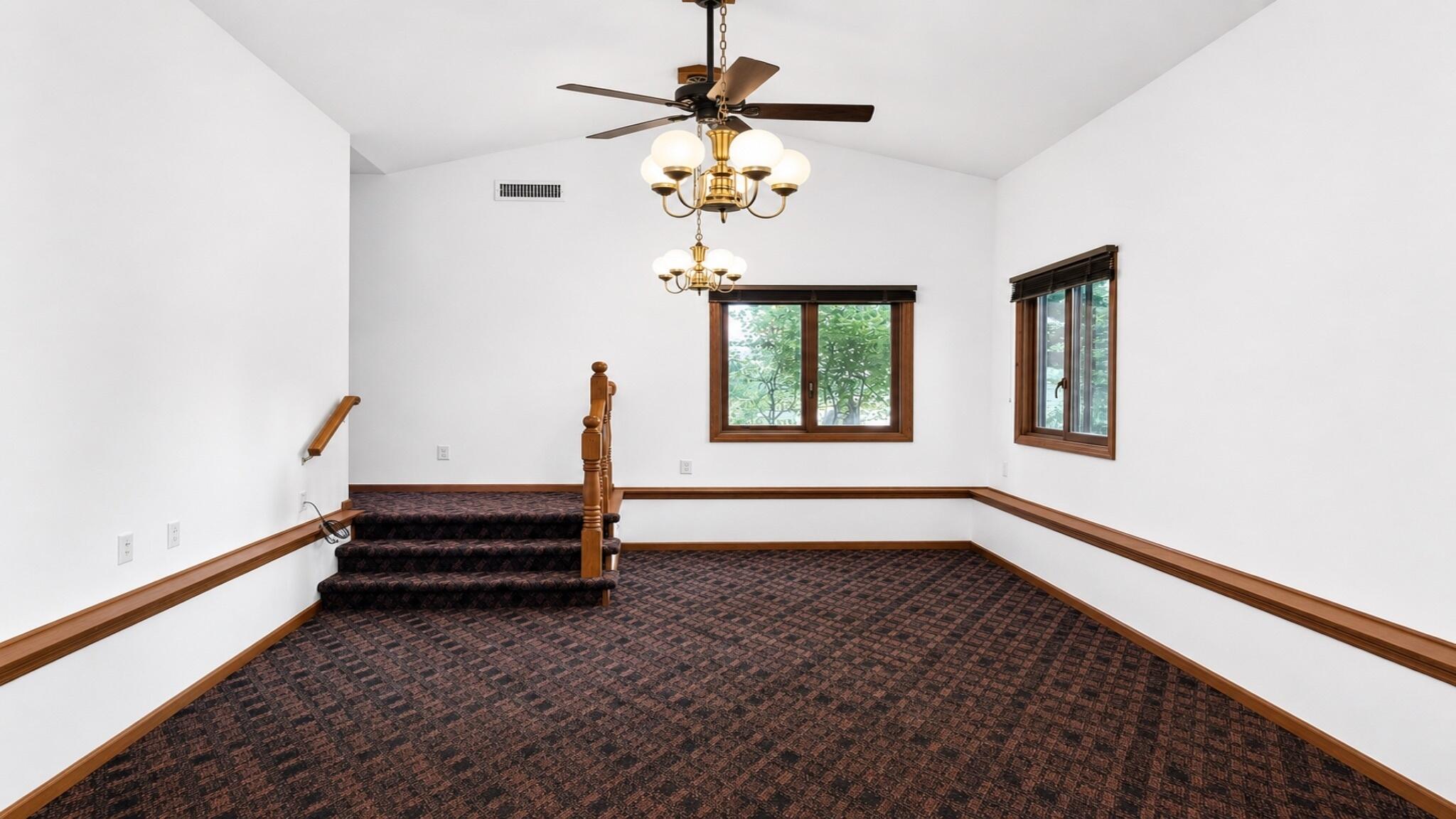 W9863 Dunn Road Fox Lake, WI 53933 - Photo 8 of 33 Living Room