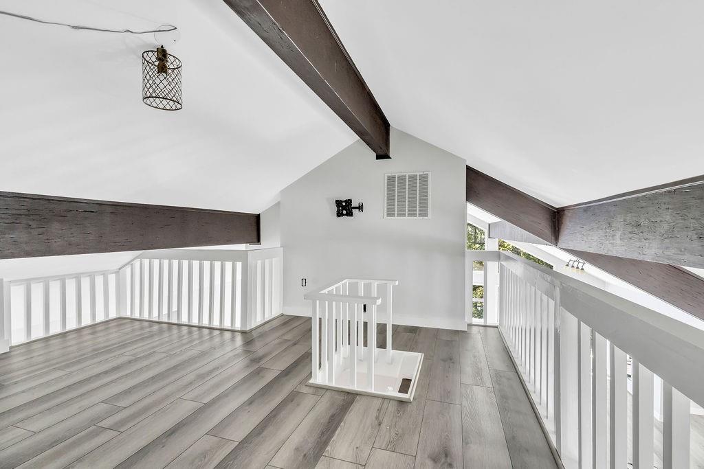 357 John's Way Talking Rock, GA 30175 - Photo 31 of 63 a view of entryway with wooden floor