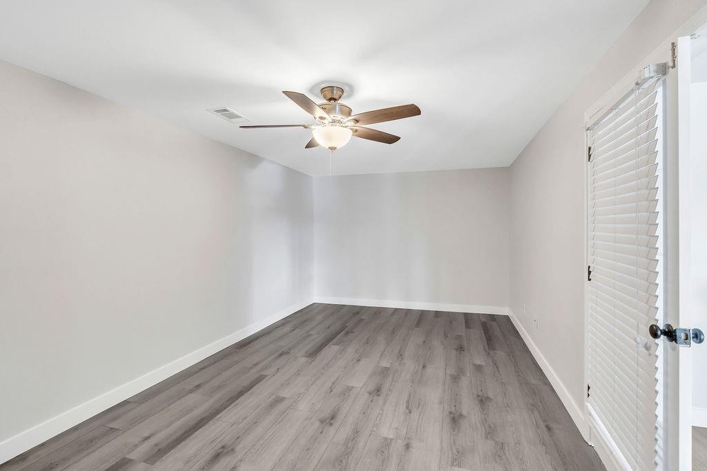 357 John's Way Talking Rock, GA 30175 - Photo 38 of 63 wooden floor in an empty room