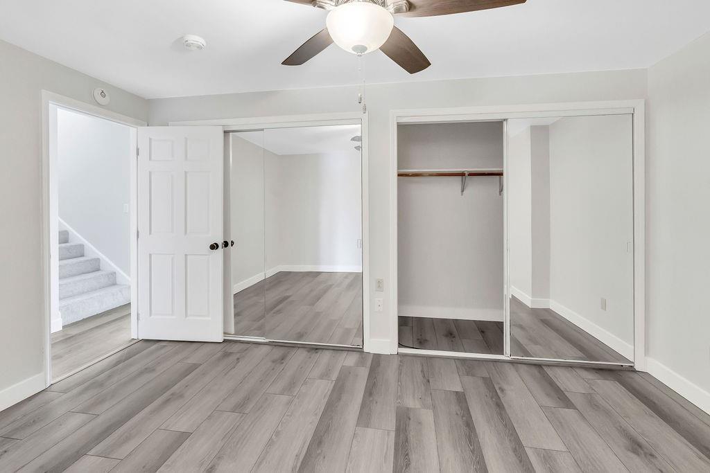 357 John's Way Talking Rock, GA 30175 - Photo 42 of 63 wooden floor in an empty room with a window