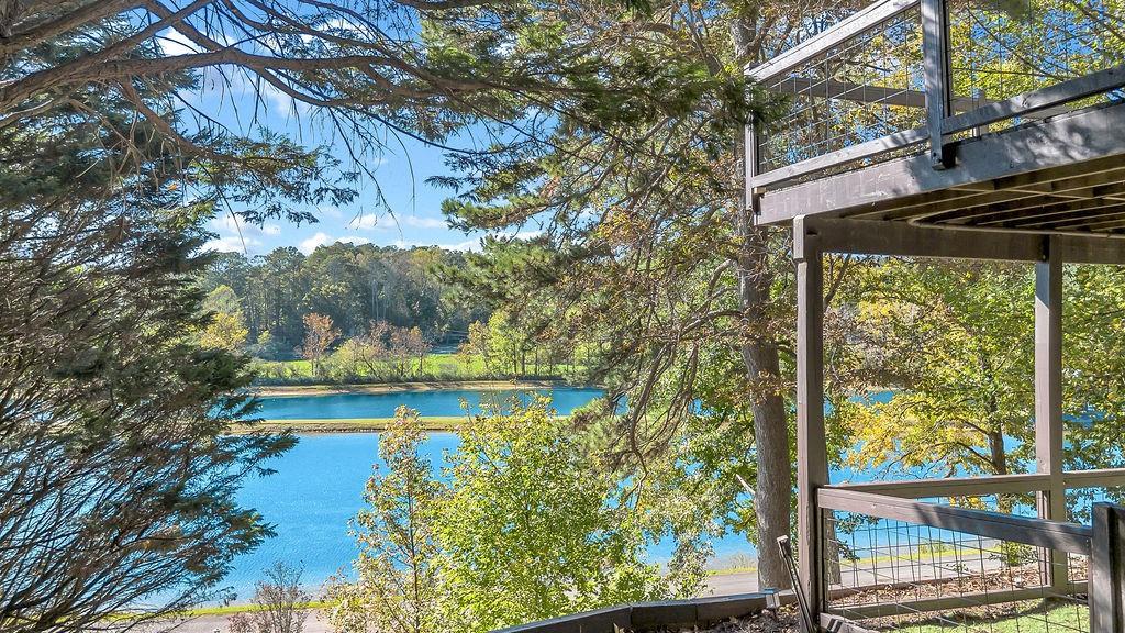 357 John's Way Talking Rock, GA 30175 - Photo 54 of 63 a view of backyard with green space