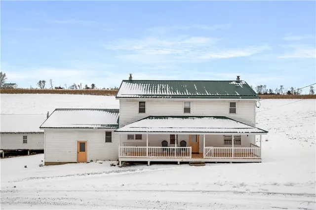 $419,900 | 1575 Windows Road, Smicksburg, PA 16256