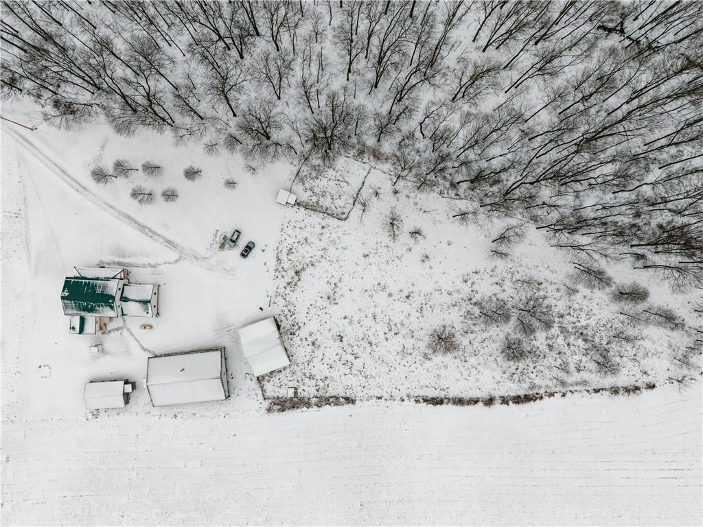 1575 Windows Road Smicksburg, PA 16256 - Photo 12 of 35 a view of white house with a yard