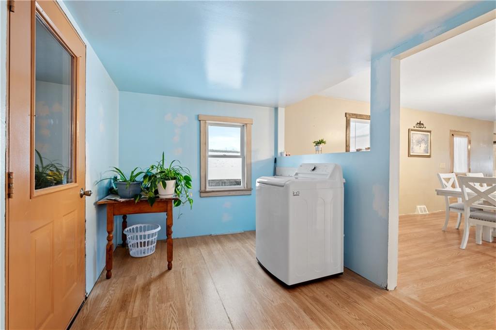 1575 Windows Road Smicksburg, PA 16256 - Photo 23 of 35 a workspace with furniture and wooden floor