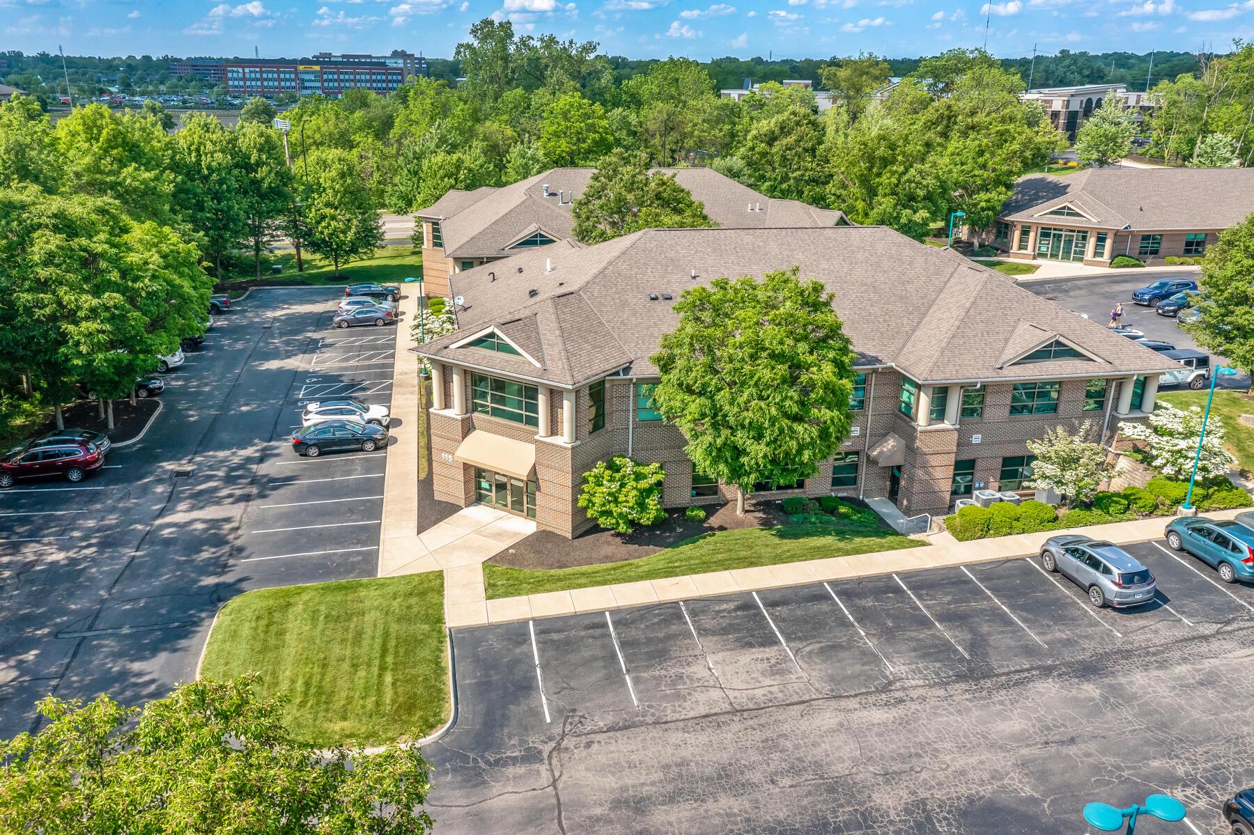 387 County Line Road West, Unit 115 Westerville, OH 43082 - Photo 9 of 37 67-print-387 County Line Rd #115 (drone)