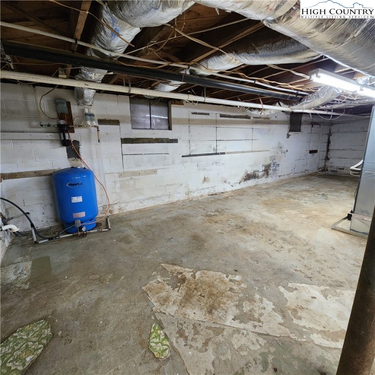 336 Willowdale Church Road Vilas, NC 28692 - Photo 25 of 35 a view of a room with storage