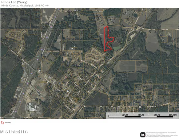 $100,000 | 0 Levon Owens Drive, Terry, MS 39170