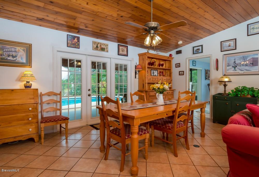 2740 Pomello Road Malabar, FL 32950 - Photo 5 of 18 Dining