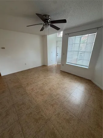 a view of a livingroom with a fireplace