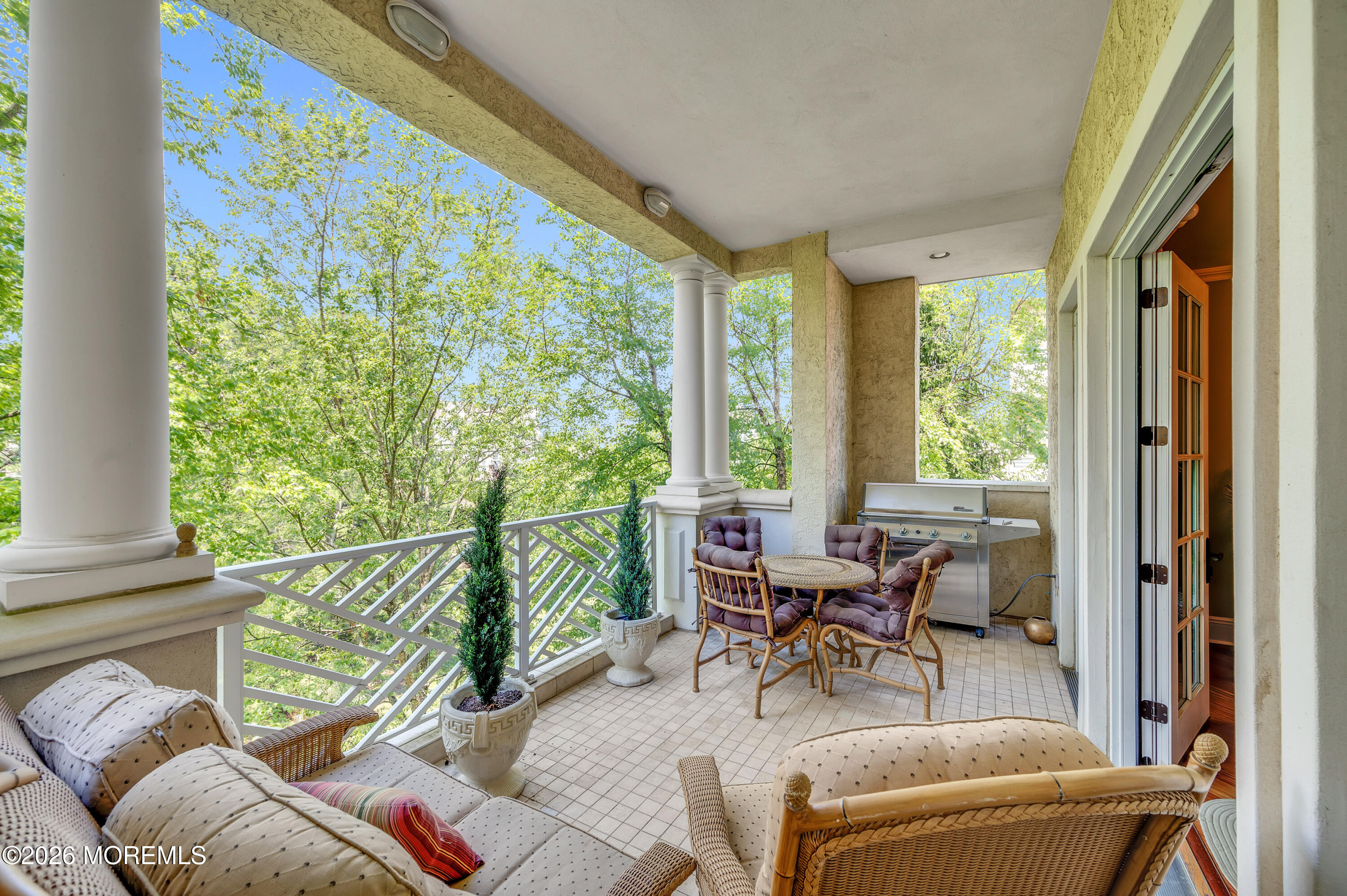 432 Oval Road, Unit 432 Manasquan, NJ 08736 - Photo 67 of 91 Main & Master Balcony 2