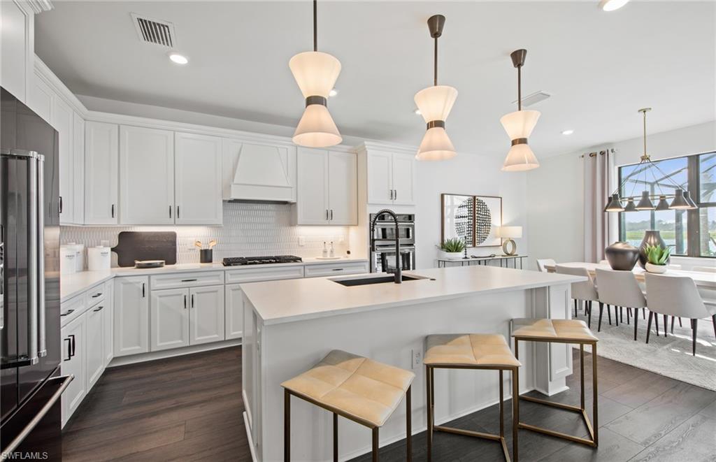 15784 Blue Rdg Way Punta Gorda, FL 33982 - Photo 7 of 50 Interior photos are of a staged model home. Illustration purposes only. Options may vary.