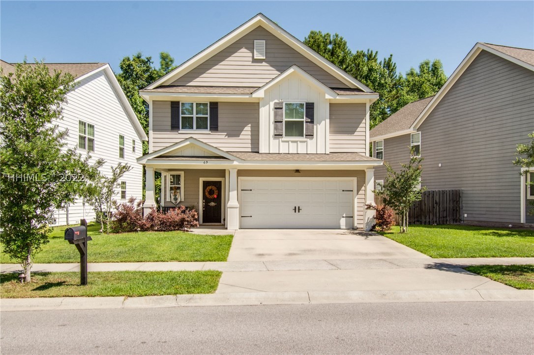 69 Shell Hall Way Bluffton, SC 29910 - Photo 1 of 1