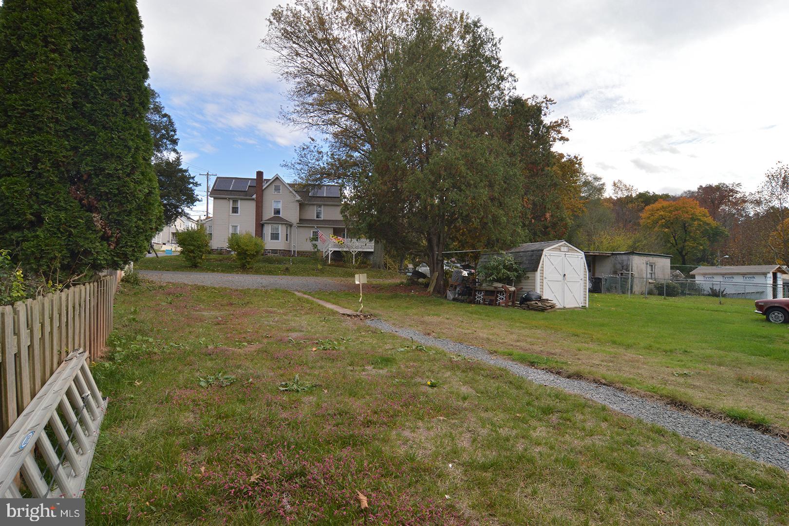 1212 Haycreek Road Birdsboro, PA 19508 - Photo 19 of 23 Rear Yard