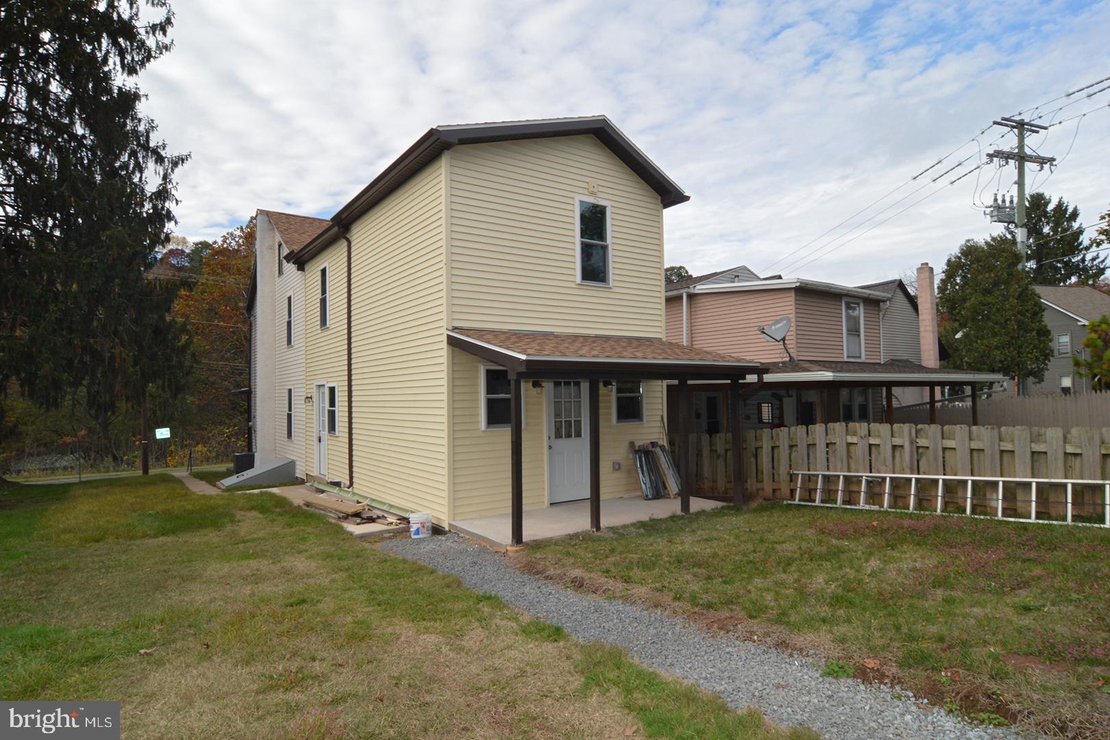 1212 Haycreek Road Birdsboro, PA 19508 - Photo 20 of 23 Exterior Rear