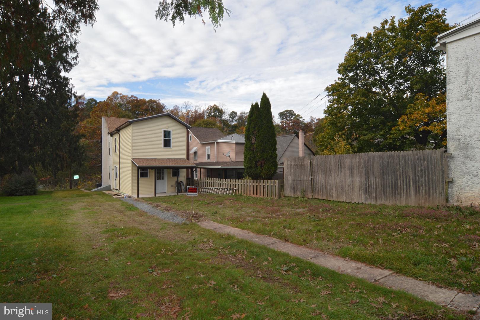 1212 Haycreek Road Birdsboro, PA 19508 - Photo 21 of 23 Rear Yard