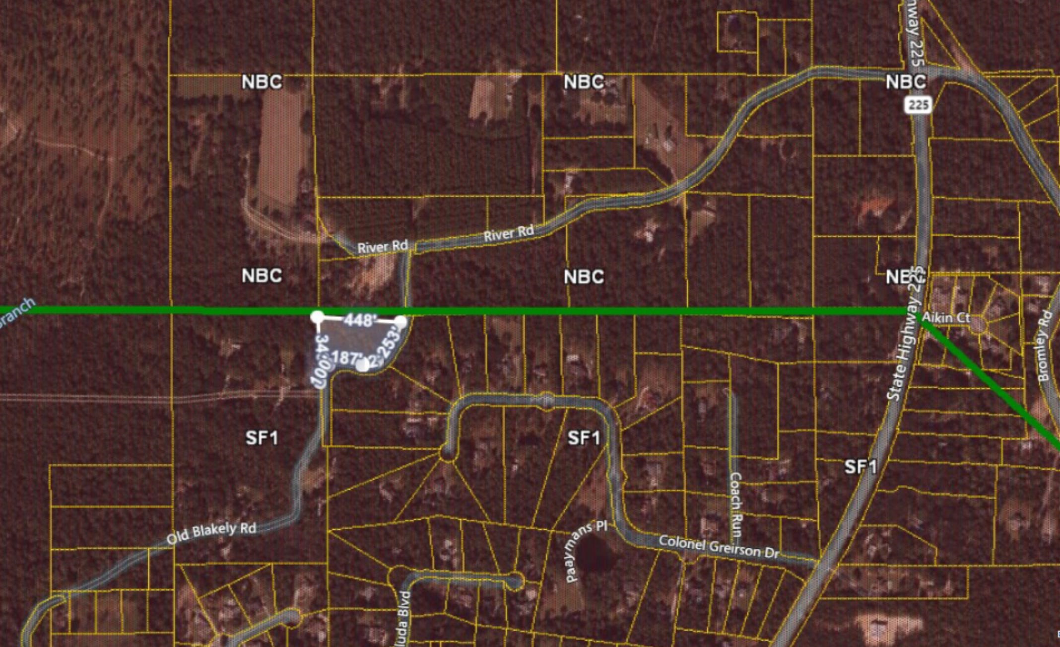 0 Williams Road Bay Minette, AL 36507 - Photo 2 of 2