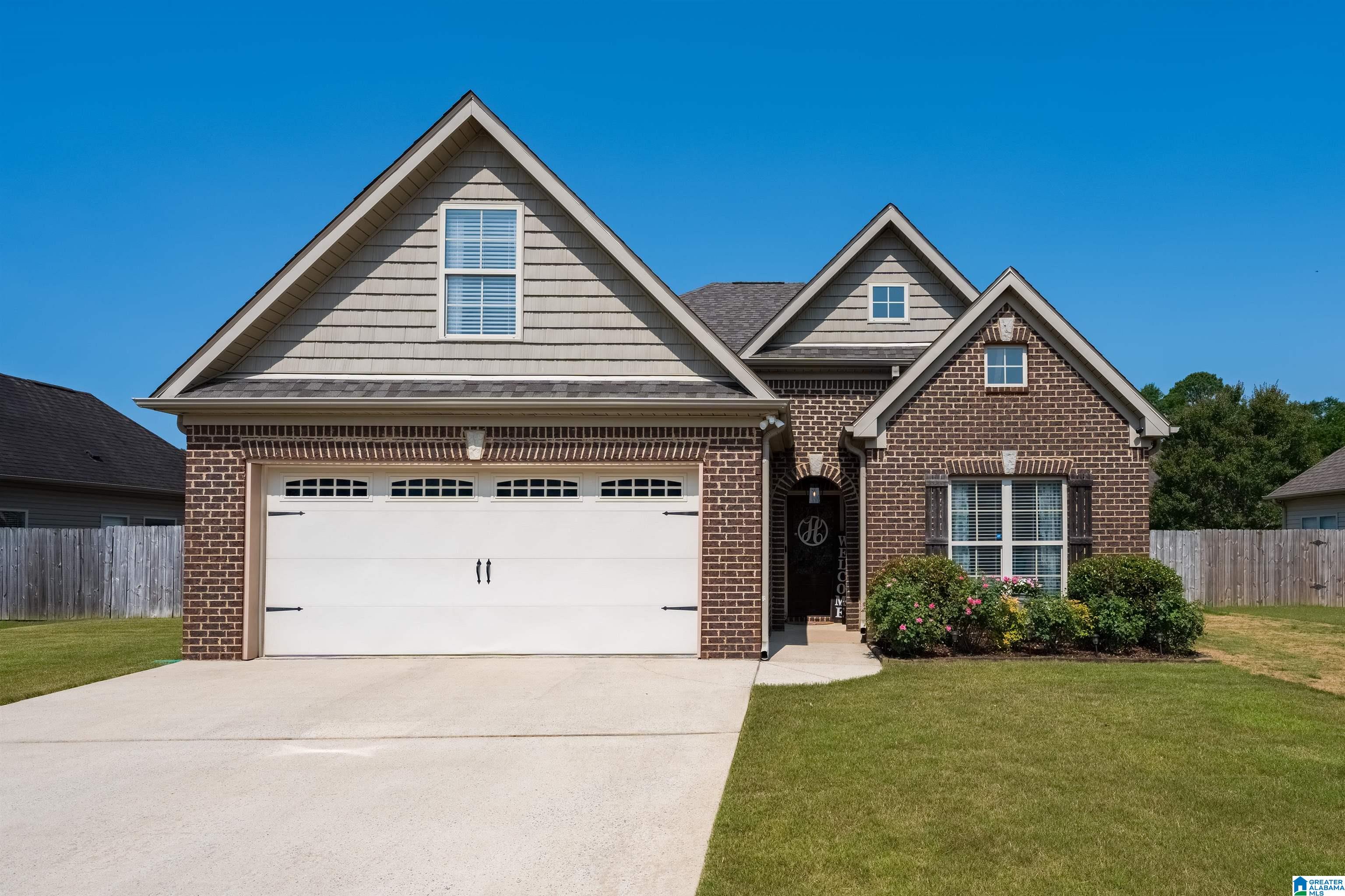 216 Falling Waters Way Alabaster, AL 35114 - Photo 1 of 27