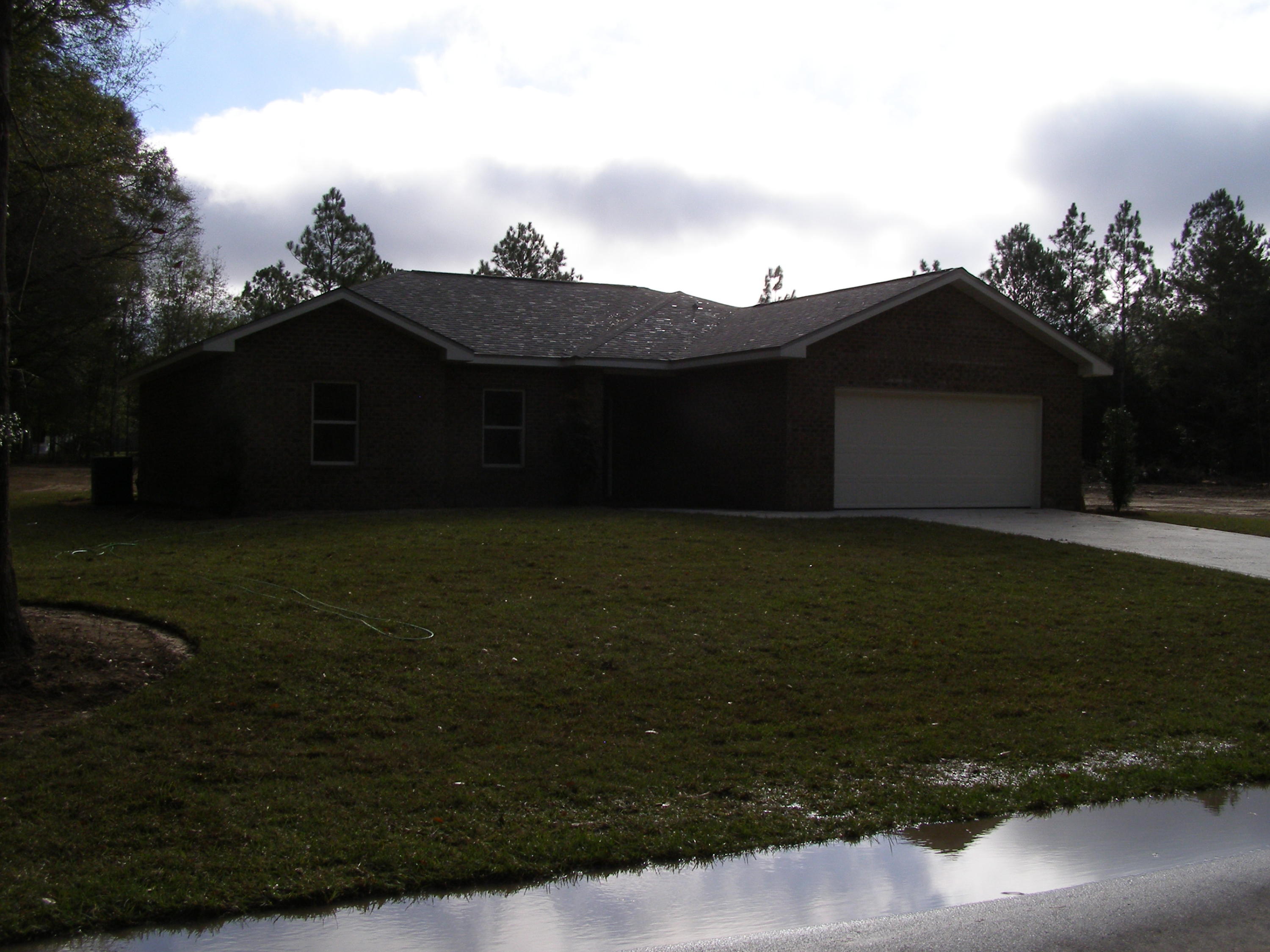 771 Ridge Lake Road Crestview, FL 32536 - Photo 8 of 19 a view of a yard