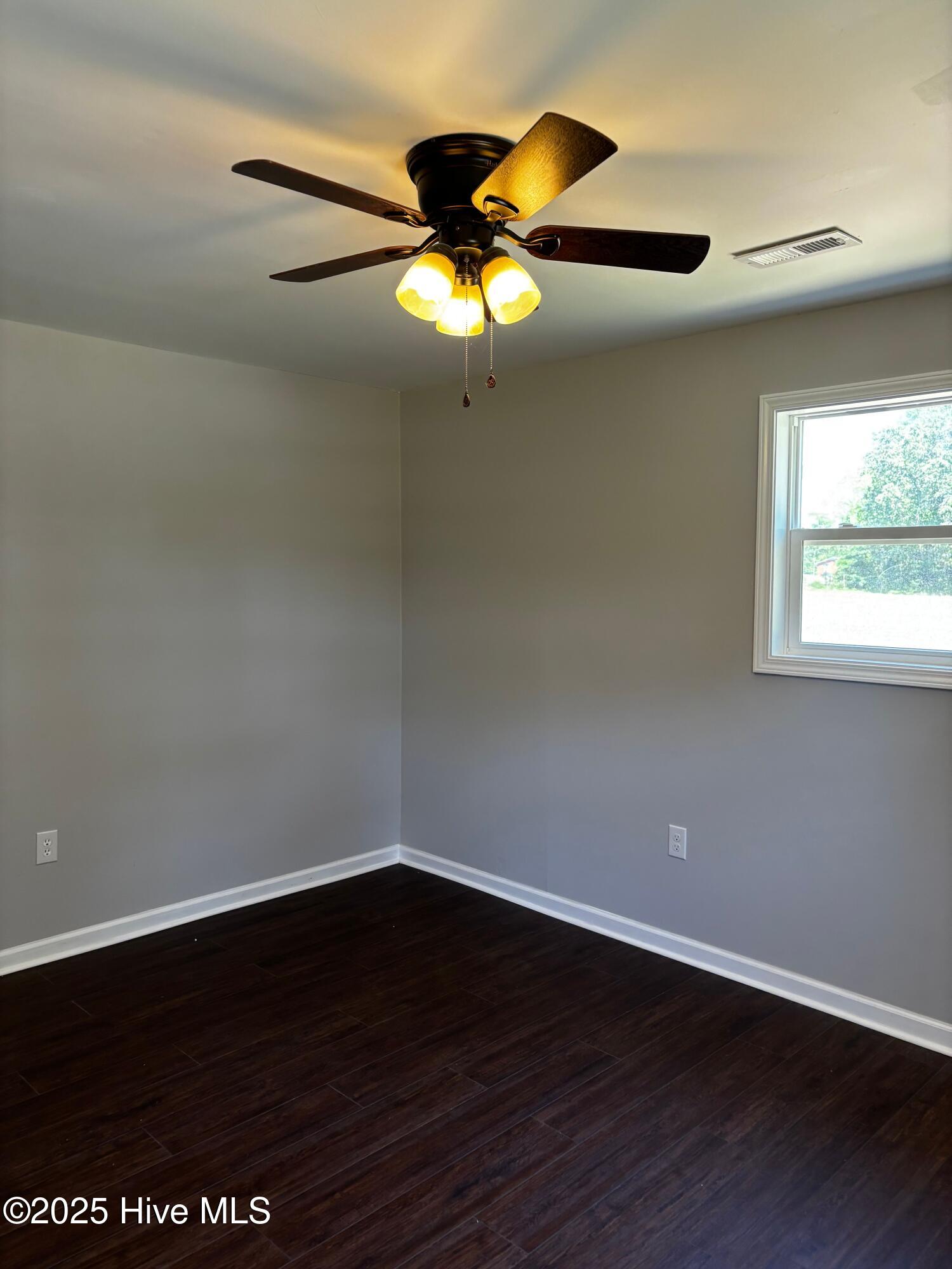 201 Morning Road Windsor, NC 27983 - Photo 16 of 22 Bedroom with fan