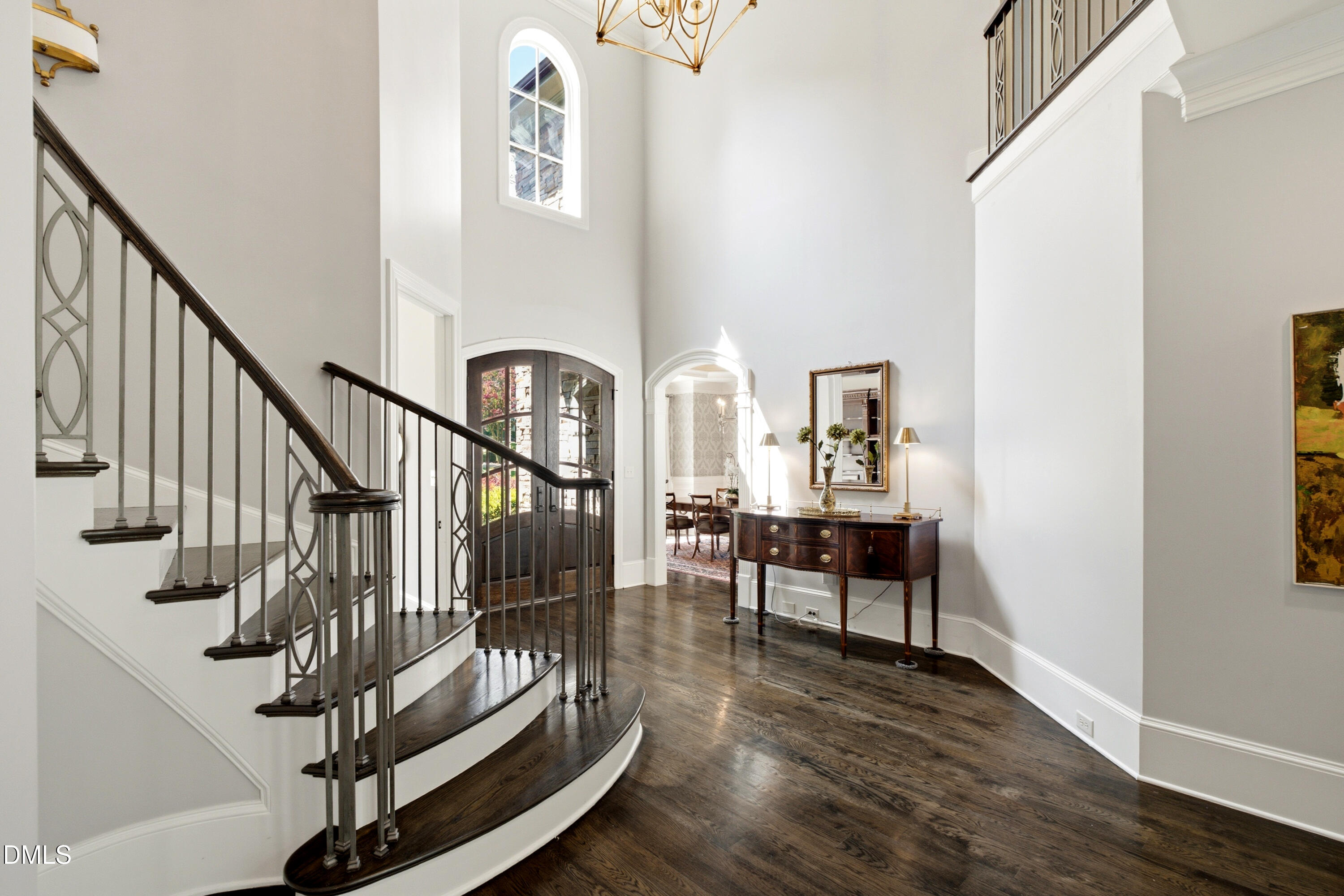 1508 Consett Court Raleigh, NC 27613 - Photo 7 of 67 Foyer