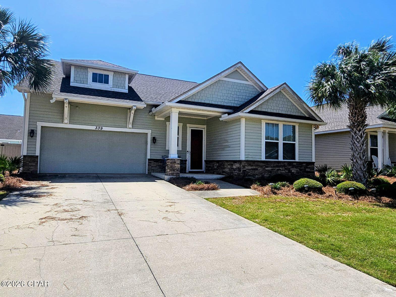 339 Blue Sage Road Panama City Beach, FL 32413 - Photo 1 of 31