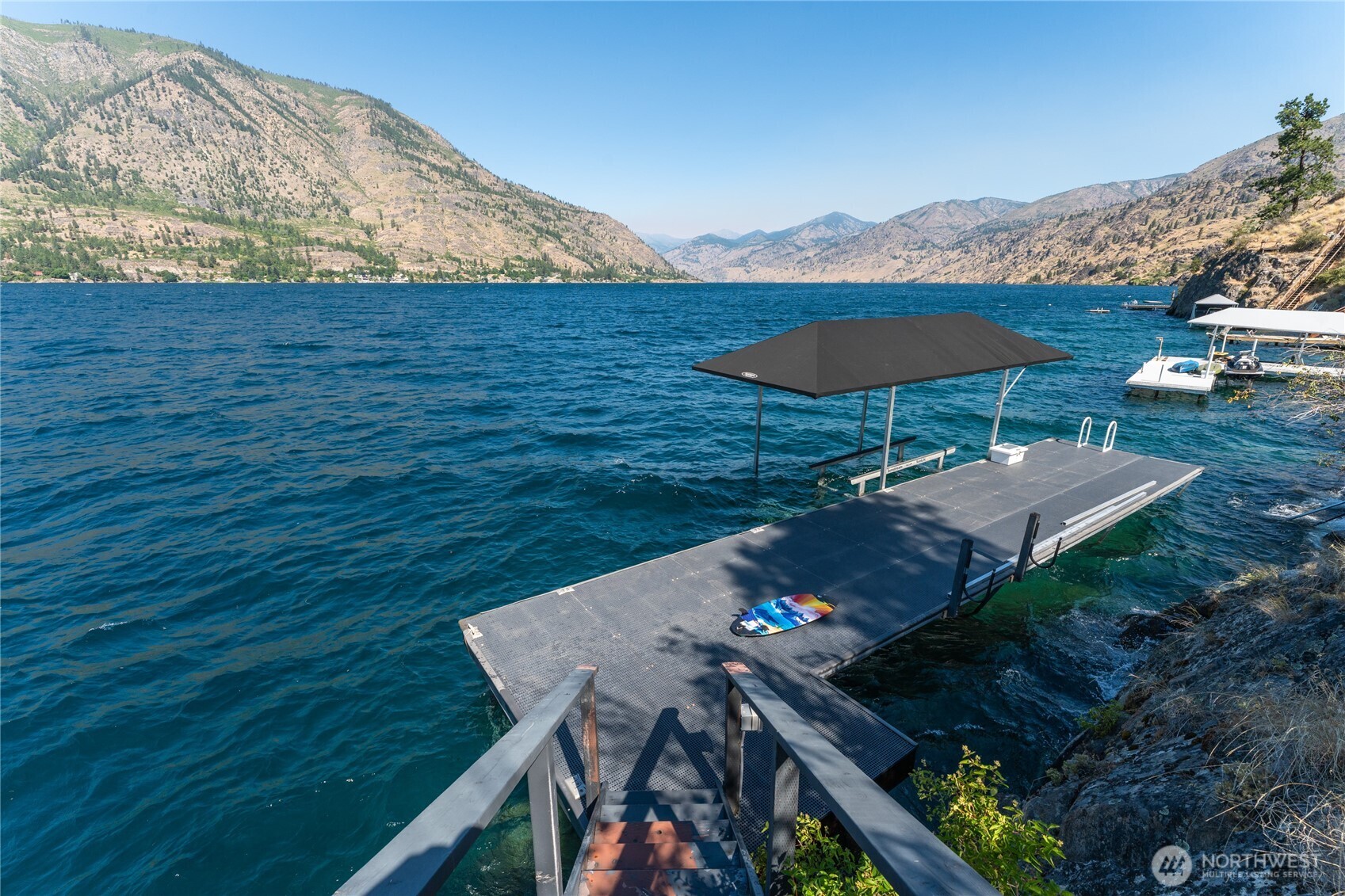 152 Waterfront Terrace Lane Manson, WA 98831 - Photo 17 of 24