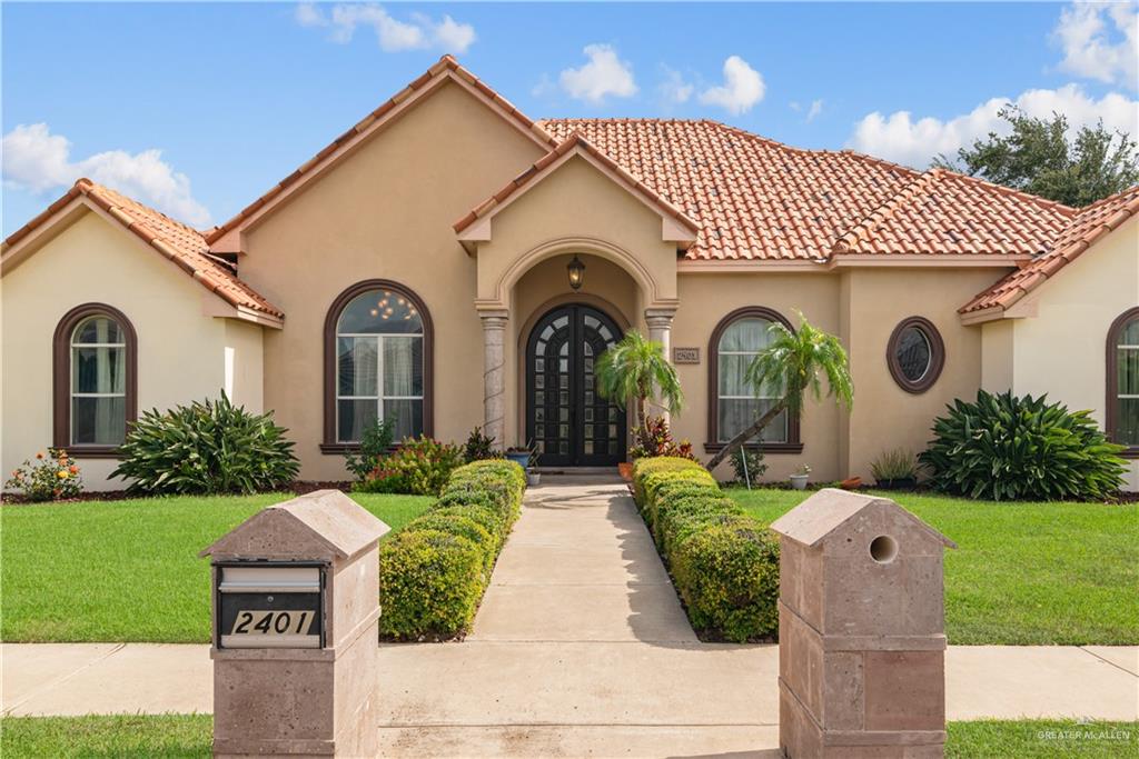 2401 West Rhin Drive Edinburg, TX 78539 - Photo 34 of 34