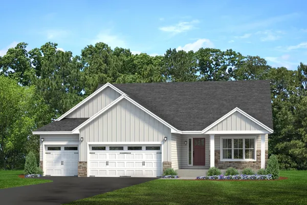 $412,900 | 921 Mulberry Avenue, Montgomery, MN 56069