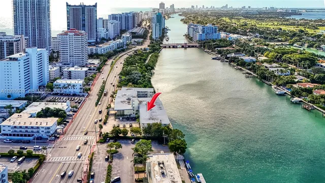 a picture of city view